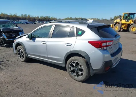 2019 Subaru Crosstrek 2.0I Premium из США, поврежденный, VIN JF2GTACC7K8370191